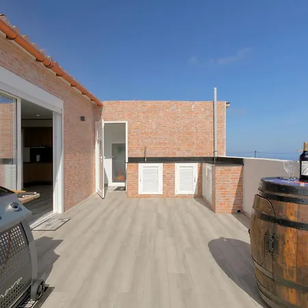 Apartman Luxury Penthouse *