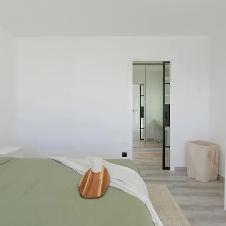 Luxury Penthouse Apartman