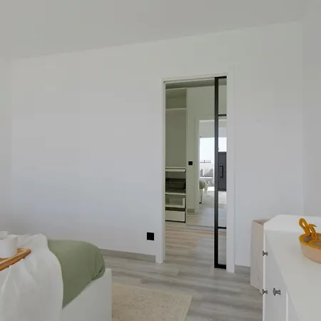 Luxury Penthouse Apartman