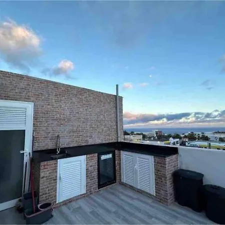 Luxury Penthouse Lägenhet *