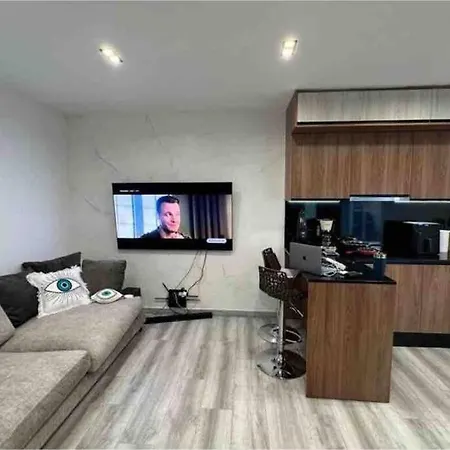Lägenhet Luxury Penthouse