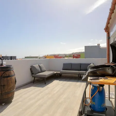 Luxury Penthouse Apartment Santa Cruz de Tenerife