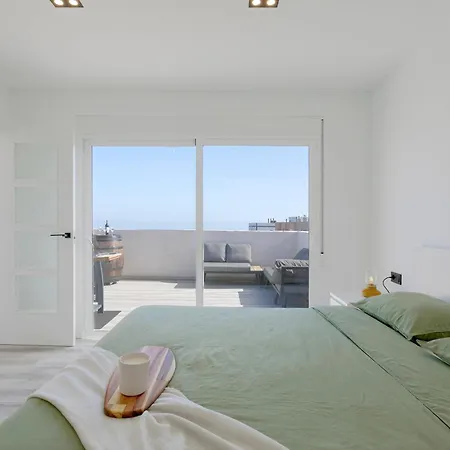 Luxury Penthouse *