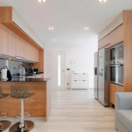 Apartment Luxury Penthouse Santa Cruz de Tenerife