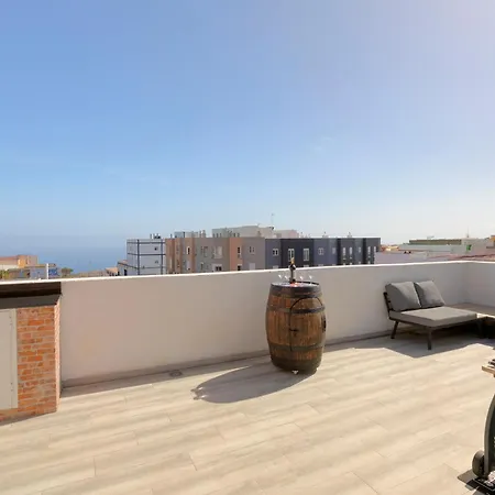 Apartment Luxury Penthouse Santa Cruz de Tenerife